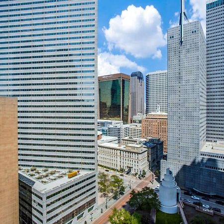 22Nd Fl Bold Cozysuites With Pool, Gym Dallas Dış mekan fotoğraf