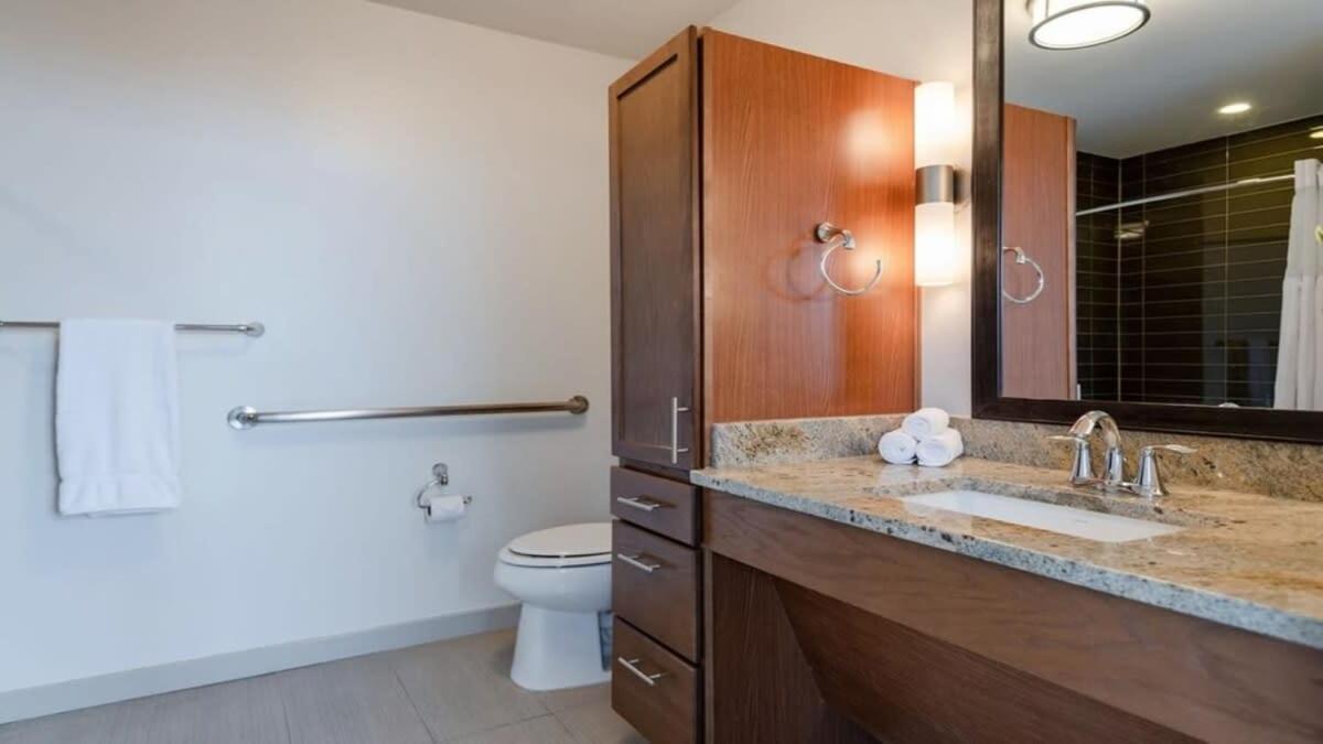 22Nd Fl Bold Cozysuites With Pool, Gym Dallas Dış mekan fotoğraf