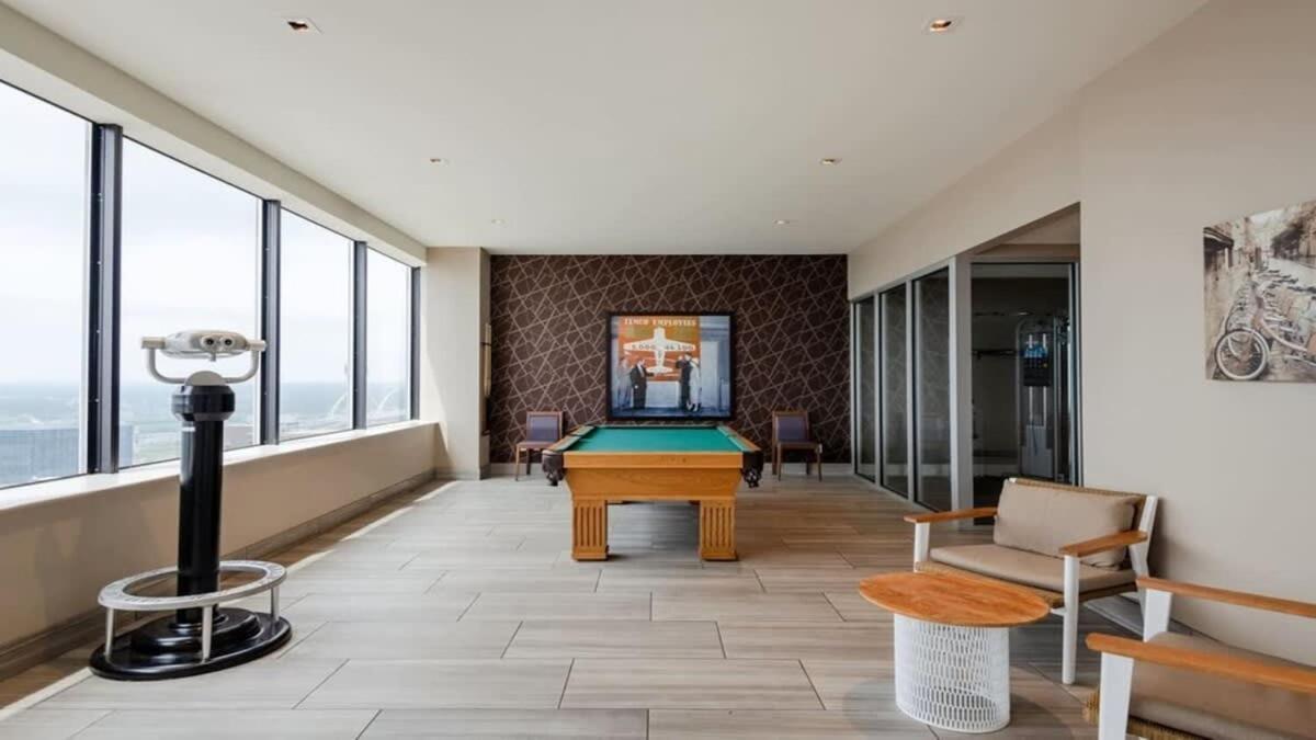 22Nd Fl Bold Cozysuites With Pool, Gym Dallas Dış mekan fotoğraf