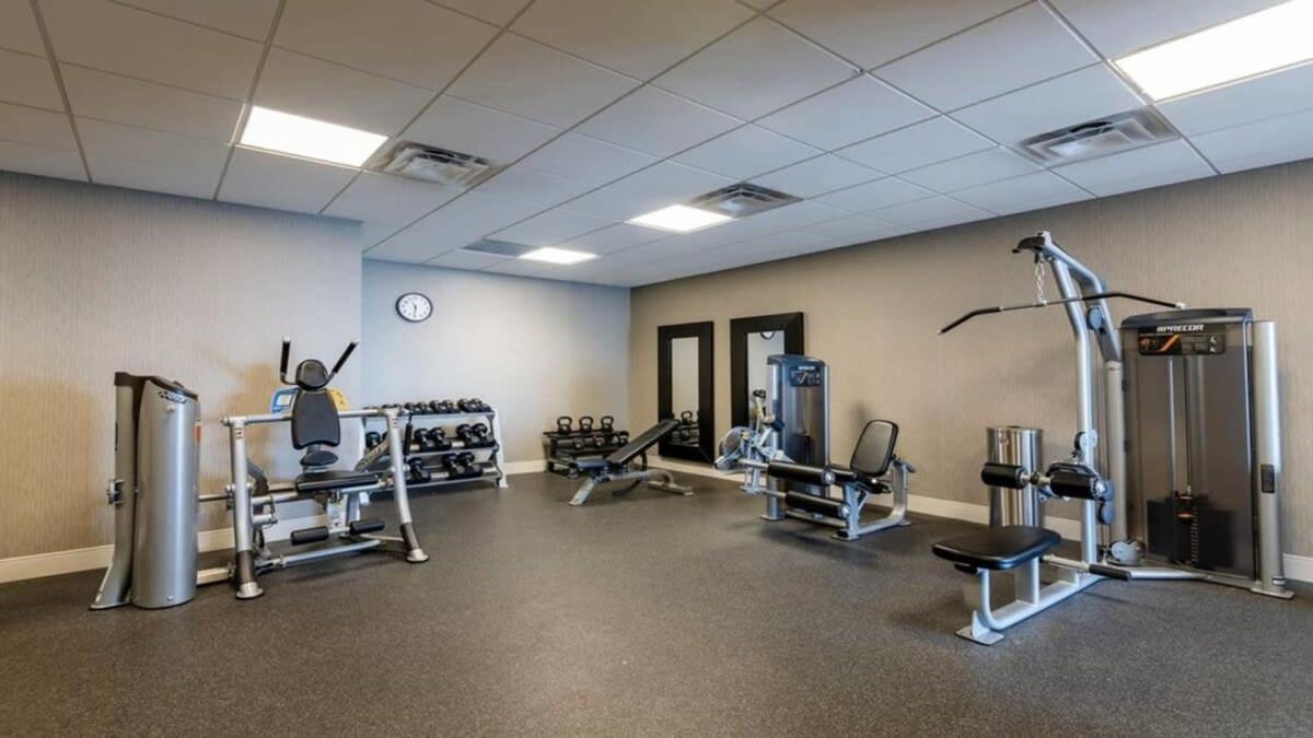 22Nd Fl Bold Cozysuites With Pool, Gym Dallas Dış mekan fotoğraf